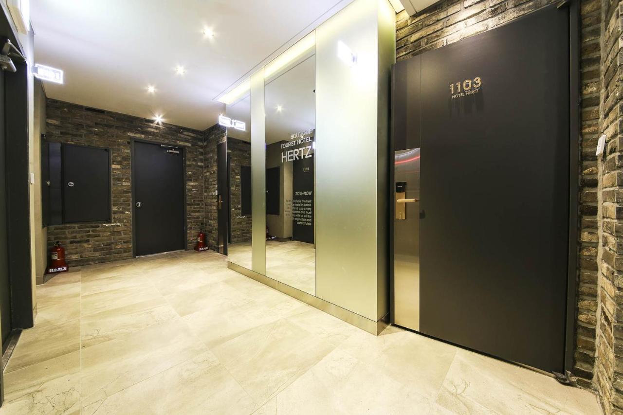Hertz Hotel Seoul Exterior photo