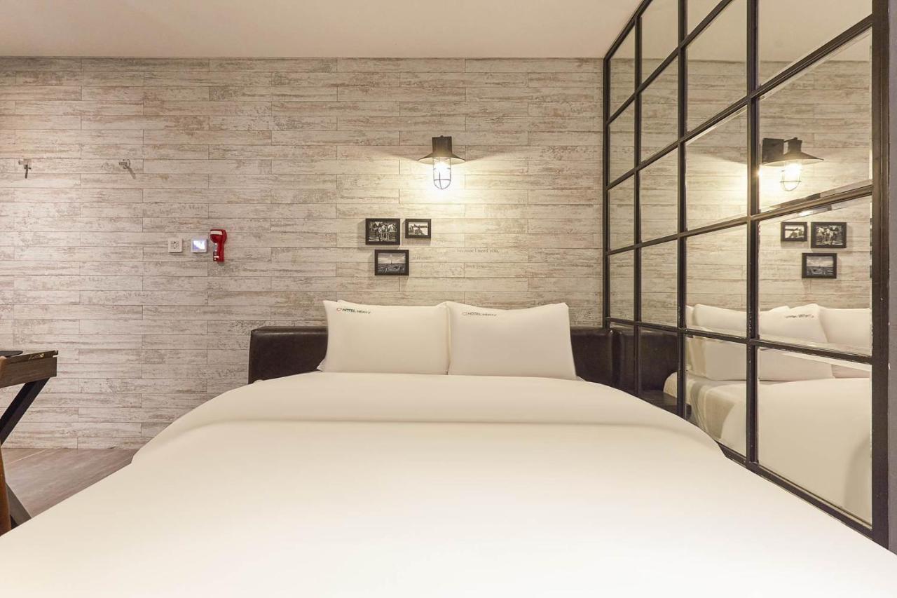 Hertz Hotel Seoul Exterior photo